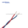 Heat Resistant with Irradiated PVC Insulation Twisted Pair Automobile Wire AVSSXFT
